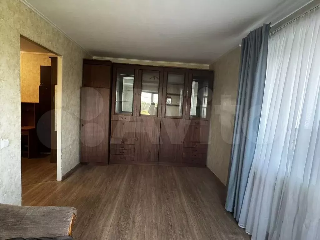 1-к. квартира, 38 м, 2/5 эт. - Фото 1