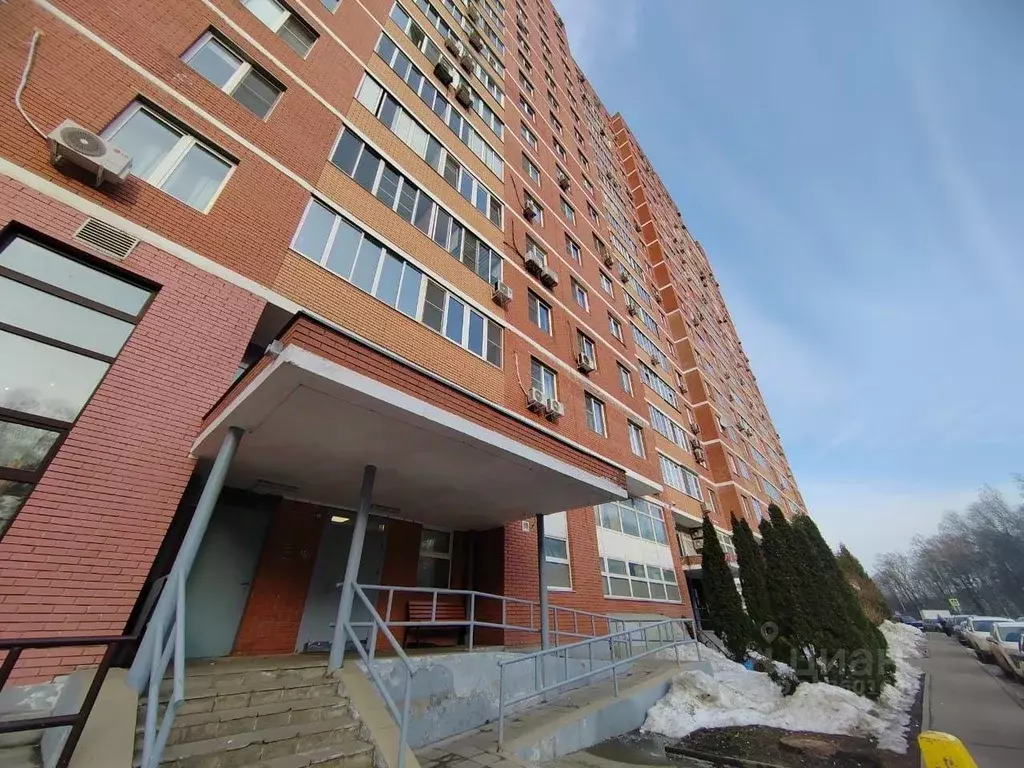 Квартира, 2 комнаты, 62.5 м - Фото 1