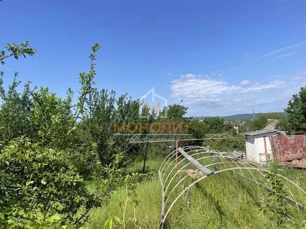 Участок в Краснодарский край, Горячий Ключ ул. Карбышева (5.3 сот.) - Фото 2