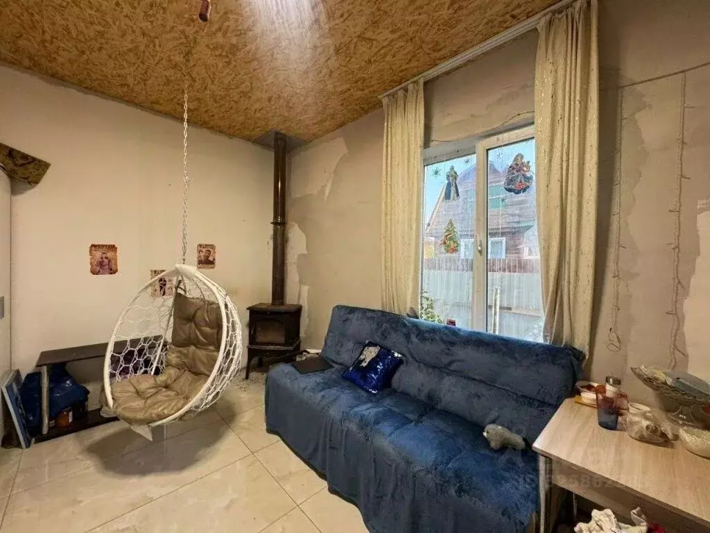 Дом в Иркутская область, Шелехов ул. Мира (97 м) - Фото 1