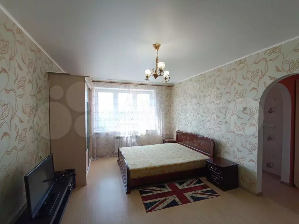 1-к. квартира, 36 м, 5/10 эт. - Фото 0