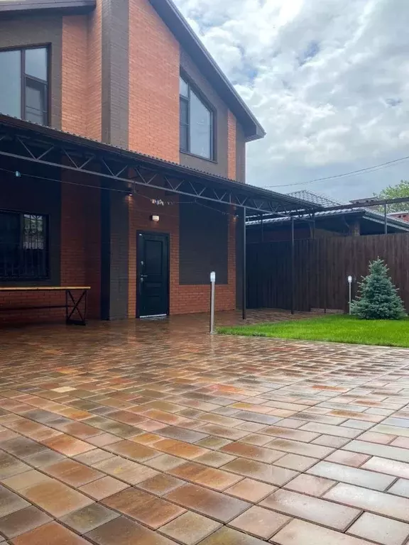 Дом в Ростовская область, Ростов-на-Дону пер. 4-й Июльский (140 м) - Фото 1