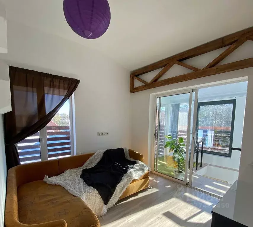 Коттедж в Ленинградская область, Всеволожское городское поселение, ... - Фото 1