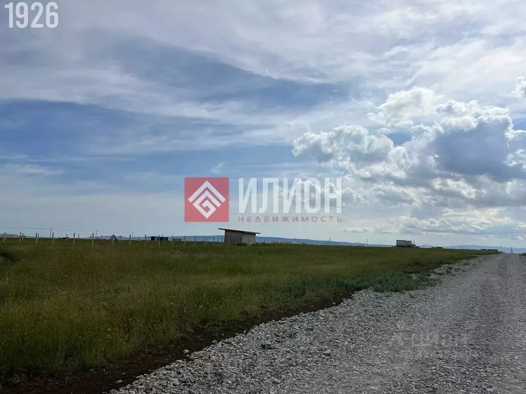 Участок в Крым, Феодосия муниципальный округ, с. Береговое ул. ... - Фото 1