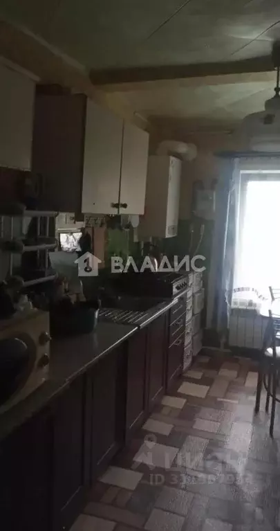 Дом в Владимирская область, Вязниковский район, Паустовское ... - Фото 1