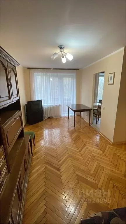 1-к кв. Москва Кронштадтский бул., 41 (33.0 м) - Фото 2