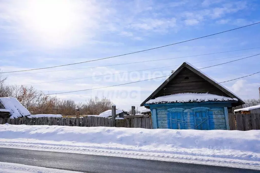 Дом в Челябинская область, Касли ул. Ленина (22 м) - Фото 2