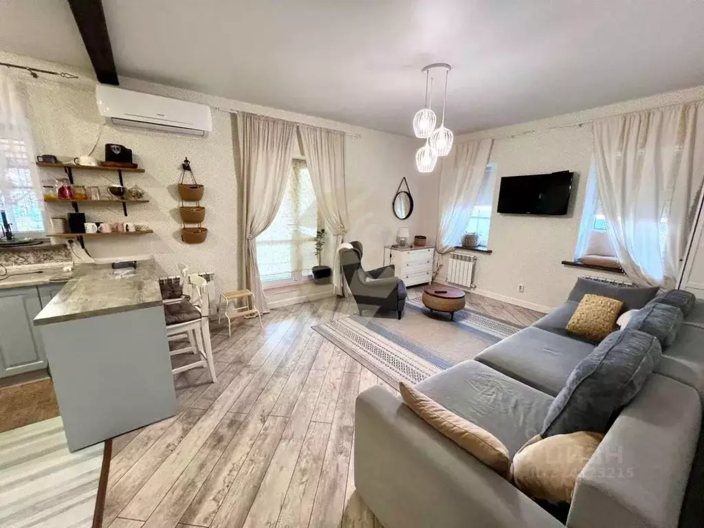 Дом в Белгородская область, Старооскольский городской округ, Ильины ... - Фото 2