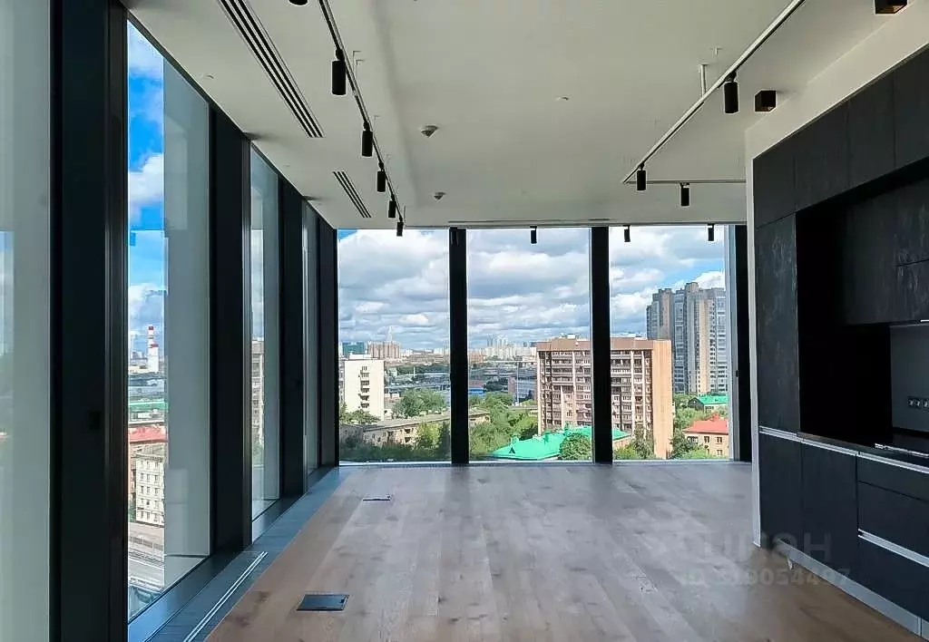 Офис в Москва 1-й Красногвардейский проезд, 22с2 (98 м) - Фото 0