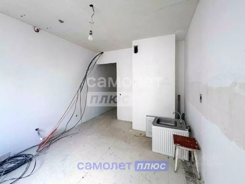 3-к кв. Чувашия, Чебоксары ул. Писателя Лаврентия Таллерова, 6к1 (81.0 ... - Фото 2