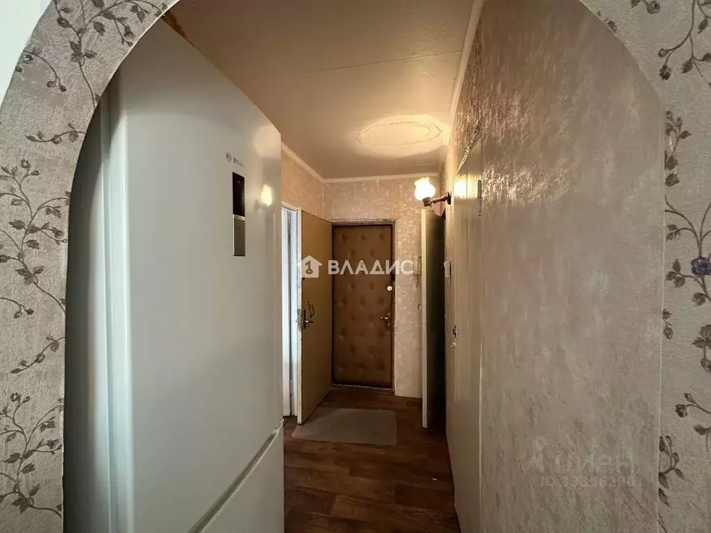 Квартира, 1 комната, 33.9 м - Фото 2