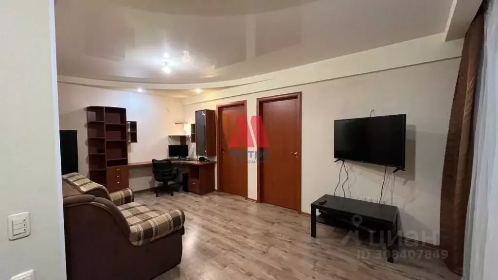 3-к кв. Ивановская область, Иваново 30-й мкр, 53 (48.5 м) - Фото 0