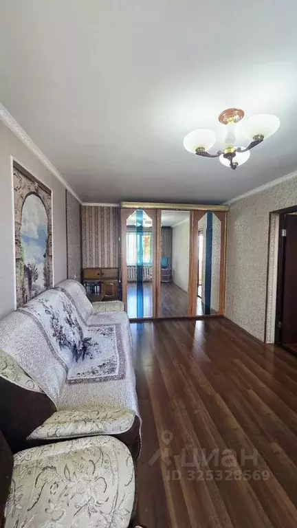 1-к кв. Краснодарский край, Анапа Стахановская ул., 13 (43.0 м) - Фото 1