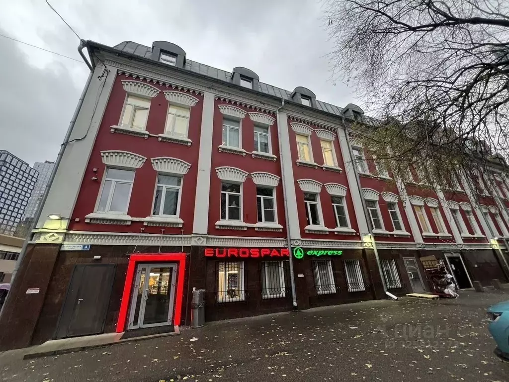 Офис в Москва Летниковская ул., 4С5 (225 м) - Фото 1