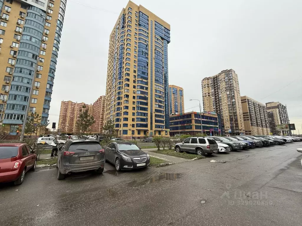 4-к кв. Московская область, Реутов Юбилейный просп., 55 (127.2 м) - Фото 2