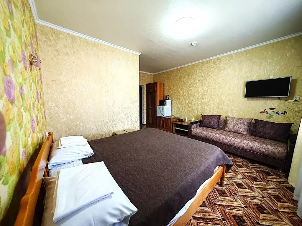 Комната Краснодарский край, Лабинск ул. Селиверстова, 16 (22.0 м) - Фото 2