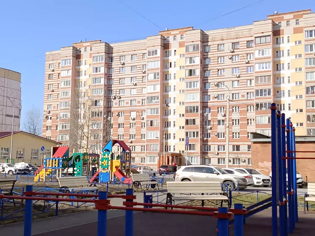 Продаётся 1-к квартира, 41.4 м - Фото 0