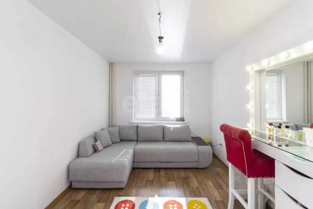 2-к кв. Тюменская область, Тюмень Антипино мкр, ул. Беловежская, 13 ... - Фото 2