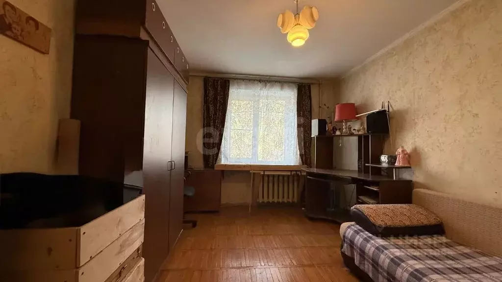 1-к кв. Ленинградская область, Кириши Молодежный бул., 1 (28.8 м) - Фото 1