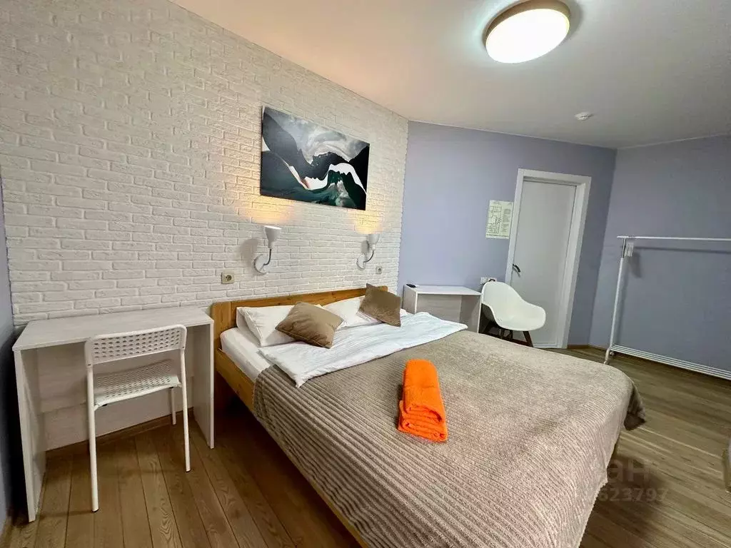 Комната Иркутская область, Иркутск Байкальская ул., 234В/7 - Фото 1