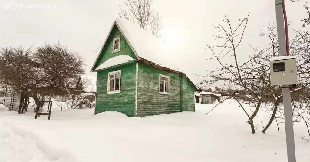 Участок в Дубна, СНТ Восход (4.2 м) - Фото 2