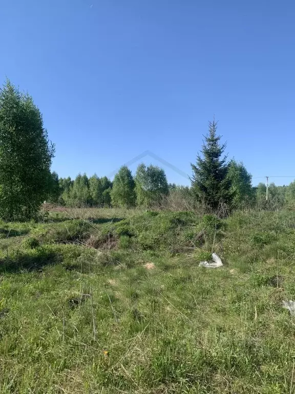 Участок в Калужская область, Малоярославецкий район, Ерденево с/пос, ... - Фото 2