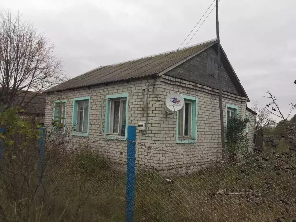 Дом в Брянская область, Жуковка Заречная ул. (46 м) - Фото 1