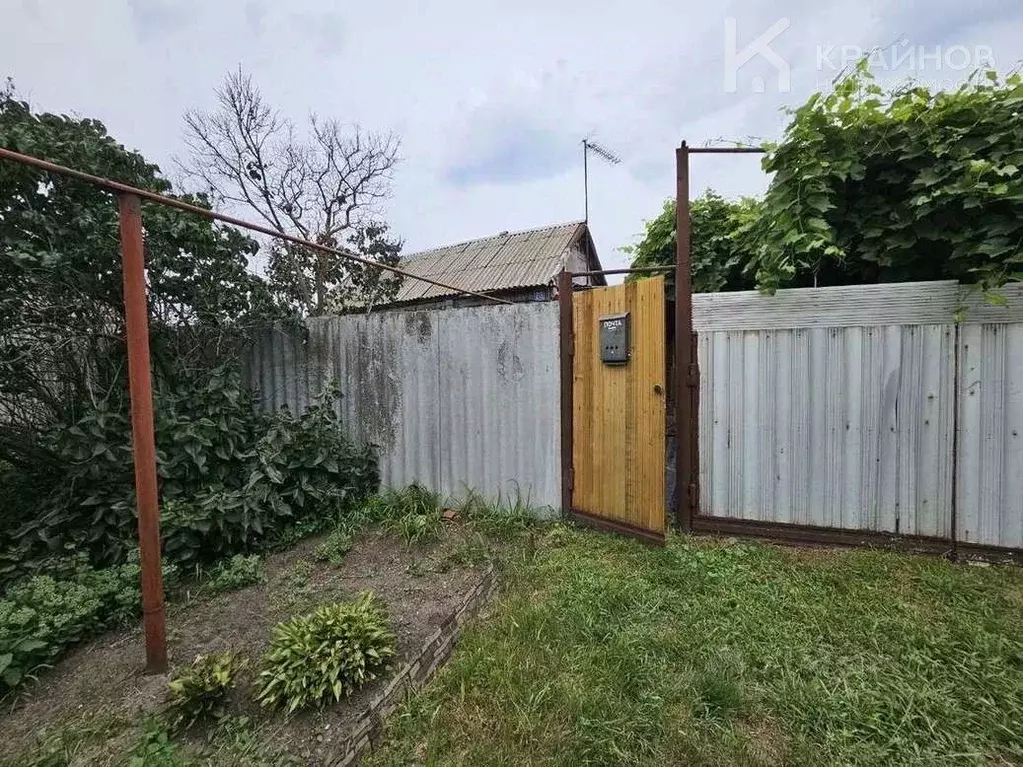 Дом в Воронежская область, Воронеж ул. Октябрьская, 318 (38 м) - Фото 1