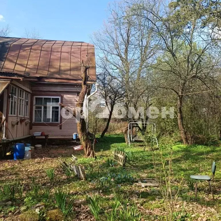 Участок в Московская область, Одинцовский городской округ, с. Дубки ... - Фото 1