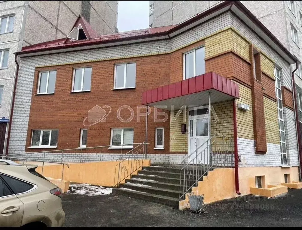 Помещение свободного назначения в Тюменская область, Тюмень Войновка ... - Фото 0
