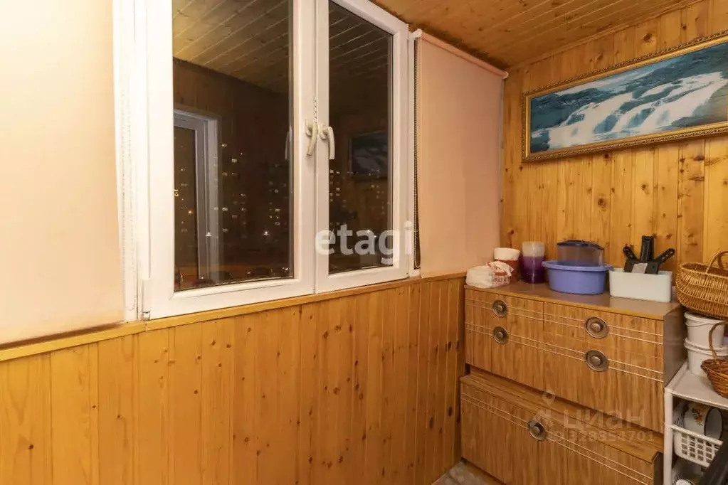 1-к кв. Тюменская область, Тюмень Широтная ул., 120к1 (35.0 м) - Фото 2