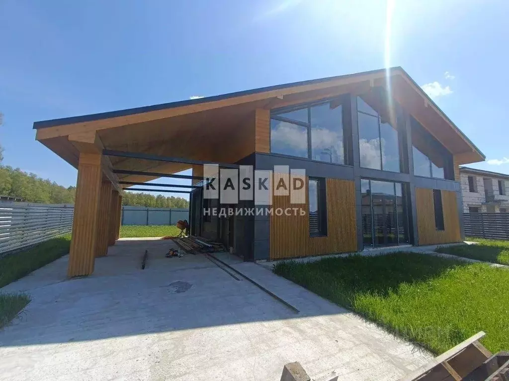 Дом в Москва Цветочный-2 кп, 21 (200 м) - Фото 2