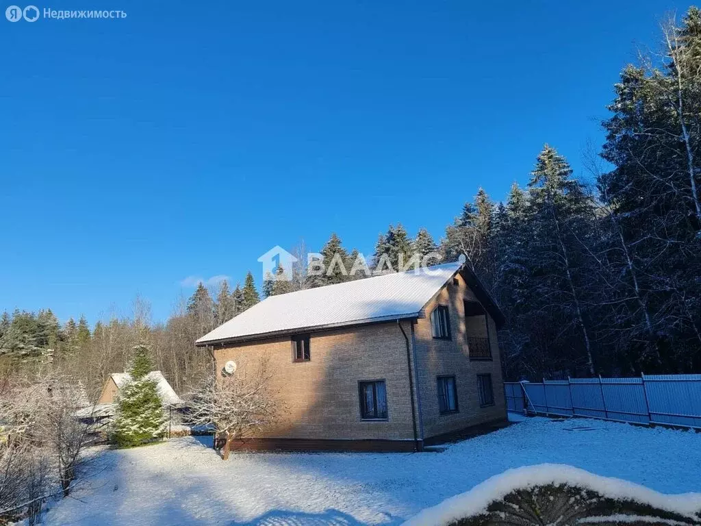 Дом в Ленинградская область, Гатчинский муниципальный округ, деревня ... - Фото 2