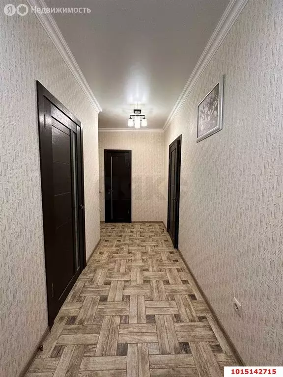 2-комнатная квартира: Краснодар, микрорайон имени Петра Метальникова, ... - Фото 1