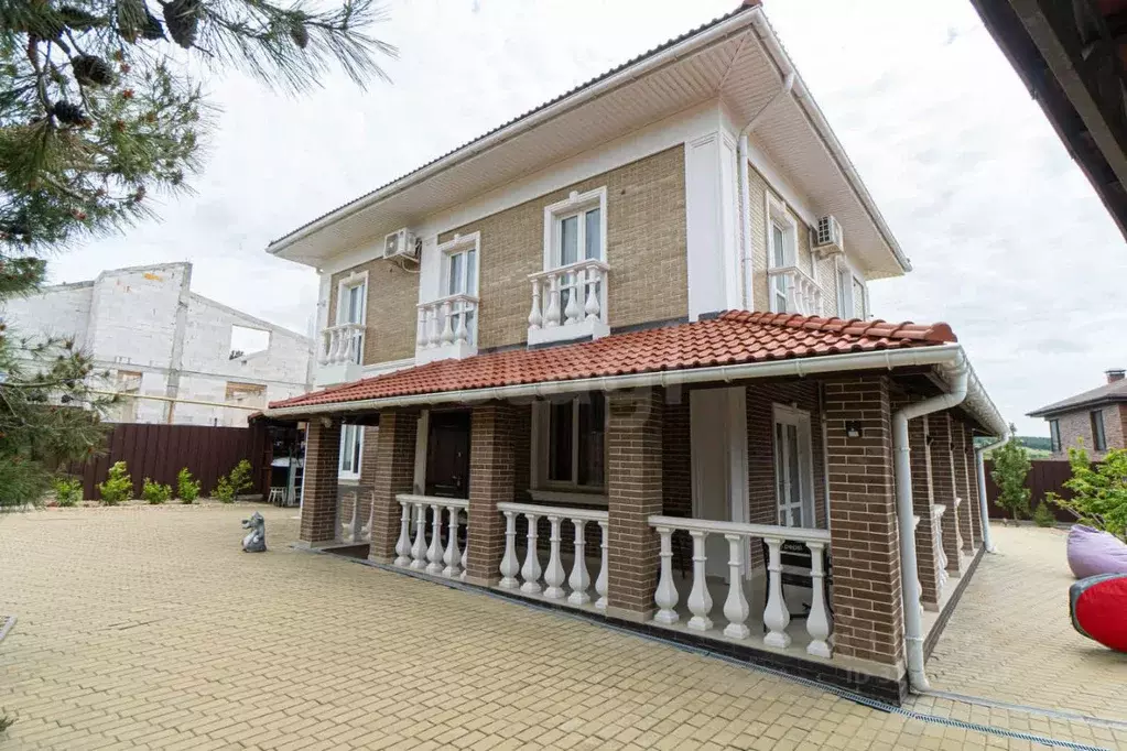 Дом в Севастополь проезд Артиллеристов, 24 (180 м) - Фото 0
