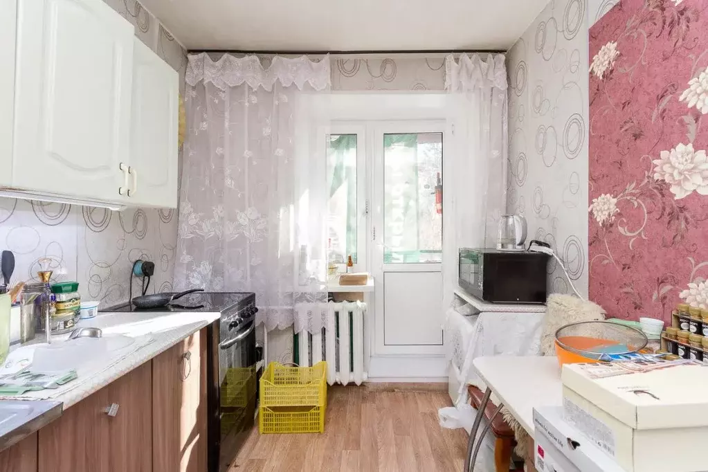 1-к кв. Тюменская область, Тюмень ул. Червишевский Тракт, 15/3 (35.4 ... - Фото 1