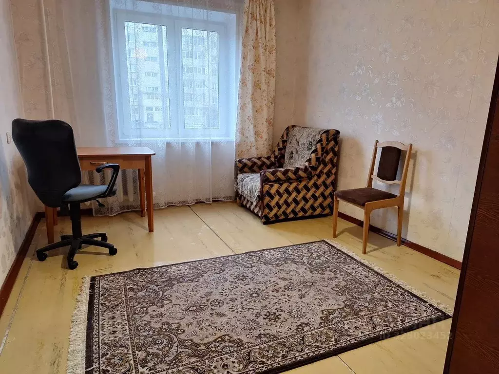 2-к кв. Нижегородская область, Кстово просп. Победы, 1А (50.3 м) - Фото 2