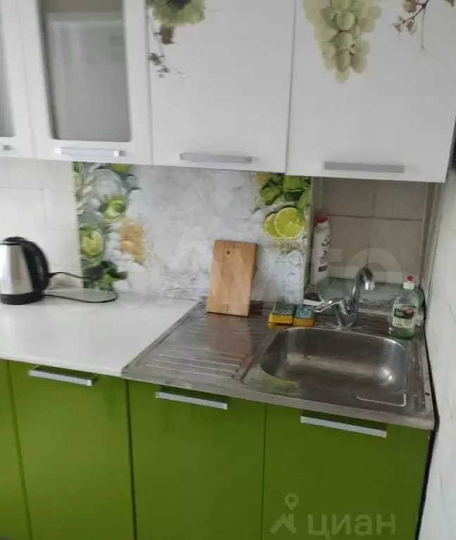 2-к. квартира, 44 м, 5/5 эт. - Фото 0