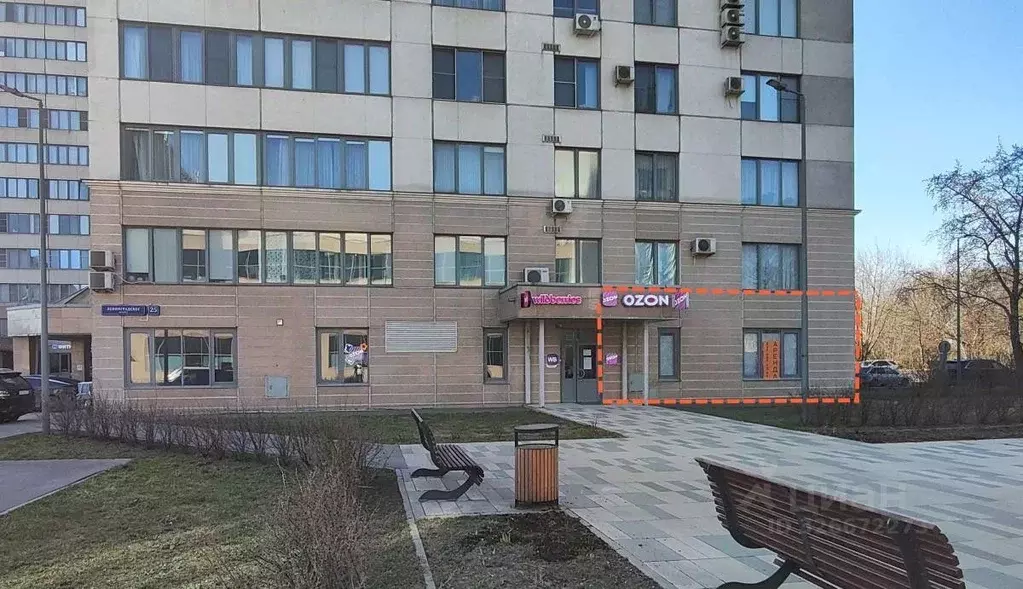 Помещение свободного назначения в Москва Ленинградское ш., 25к3 (85 м) - Фото 2