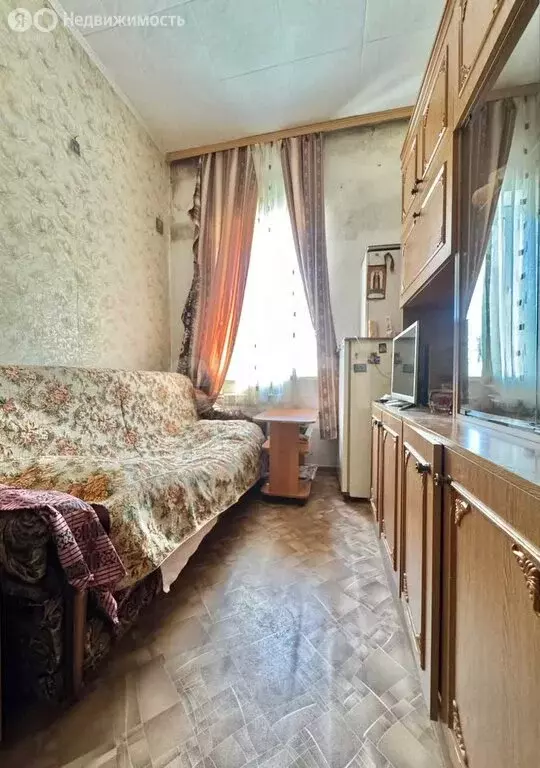 1к в -комнатной квартире (8.3 м) - Фото 0