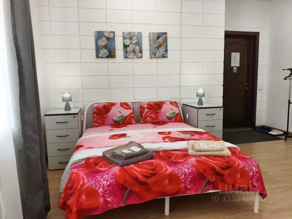 1-к кв. Самарская область, Самара ул. Лейтенанта Шмидта, 1с1 (24.0 м) - Фото 2