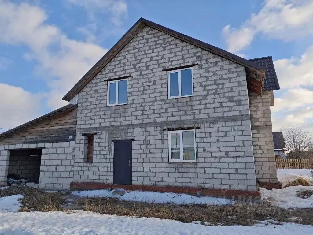 Дом в Алтайский край, Первомайский район, Сибирь ДНТ ул. Первая (157 ... - Фото 2