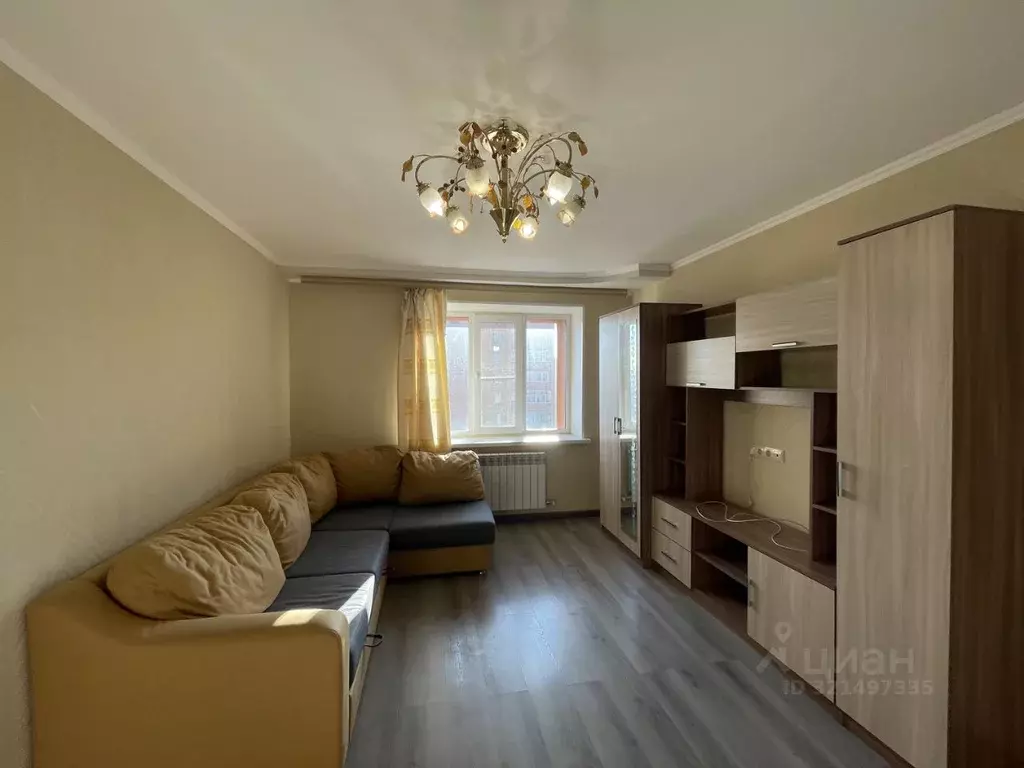 1-к кв. Рязанская область, Рязань ул. Грибоедова, 22к1 (50.0 м) - Фото 0