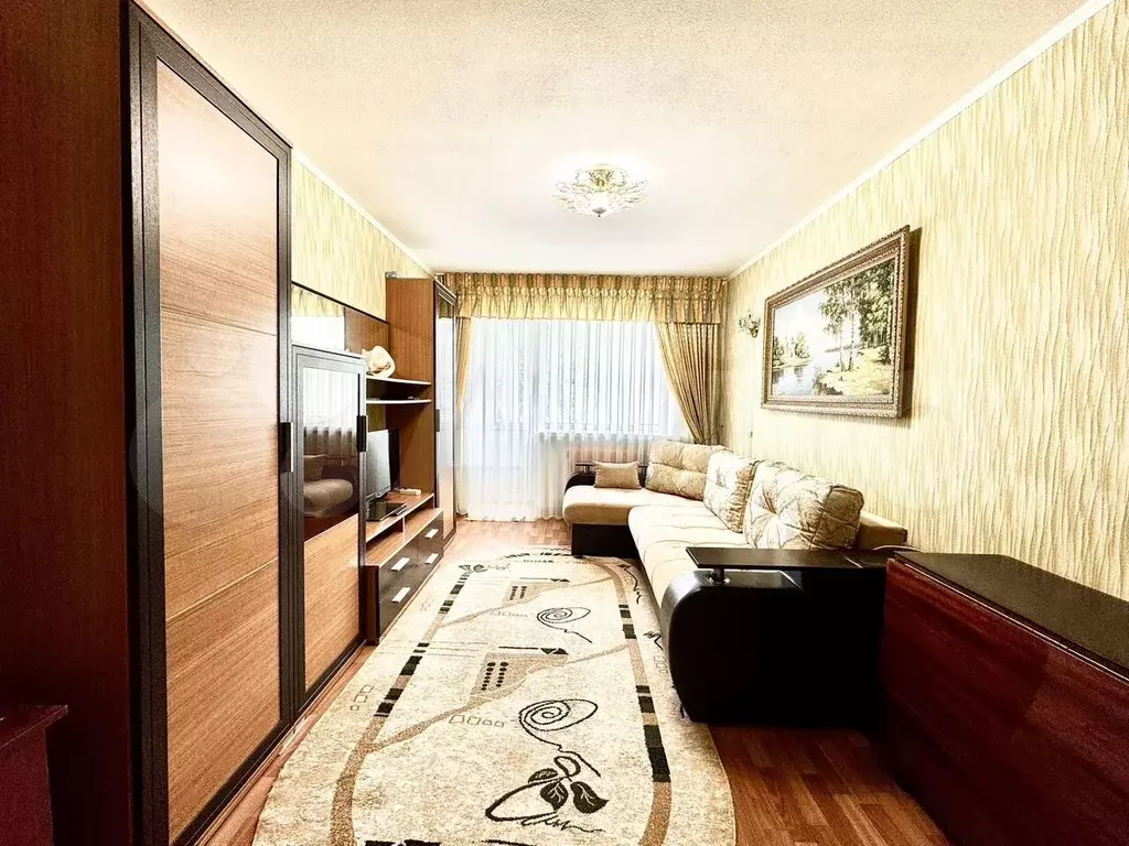 2-к. квартира, 49,8 м, 3/5 эт. - Фото 1