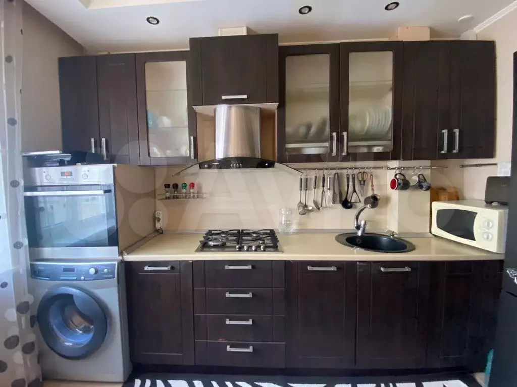 3-к. квартира, 65 м, 5/9 эт. - Фото 0