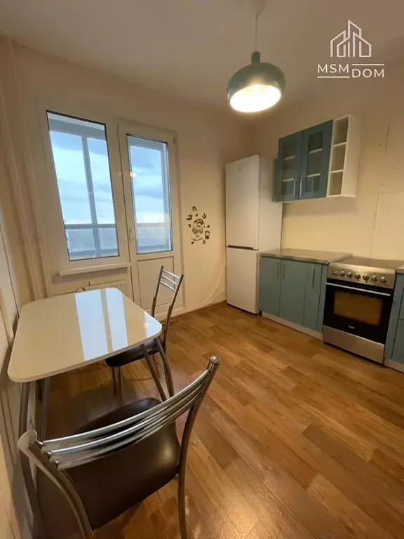 1-к кв. Санкт-Петербург дор. Муринская, 64 (38.0 м) - Фото 1