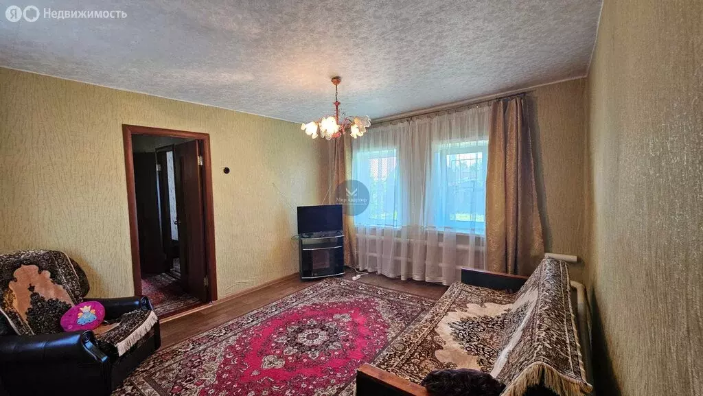 Дом в Борисоглебск, переулок Свободы, 6 (59.6 м) - Фото 1