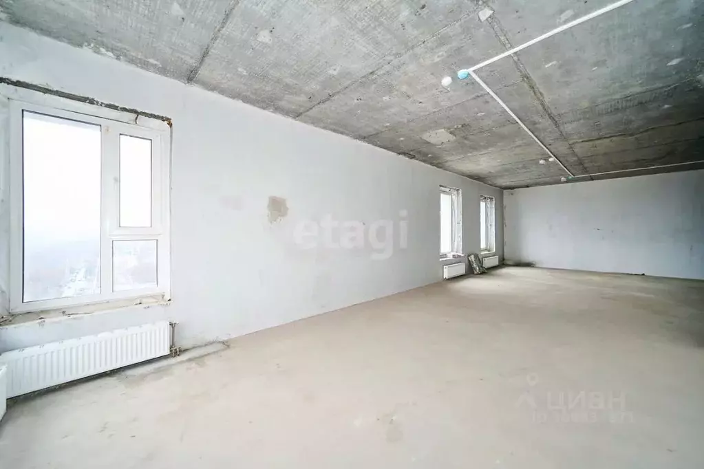 3-к кв. Хабаровский край, Хабаровск Набережная ул., 29 (73.8 м) - Фото 0