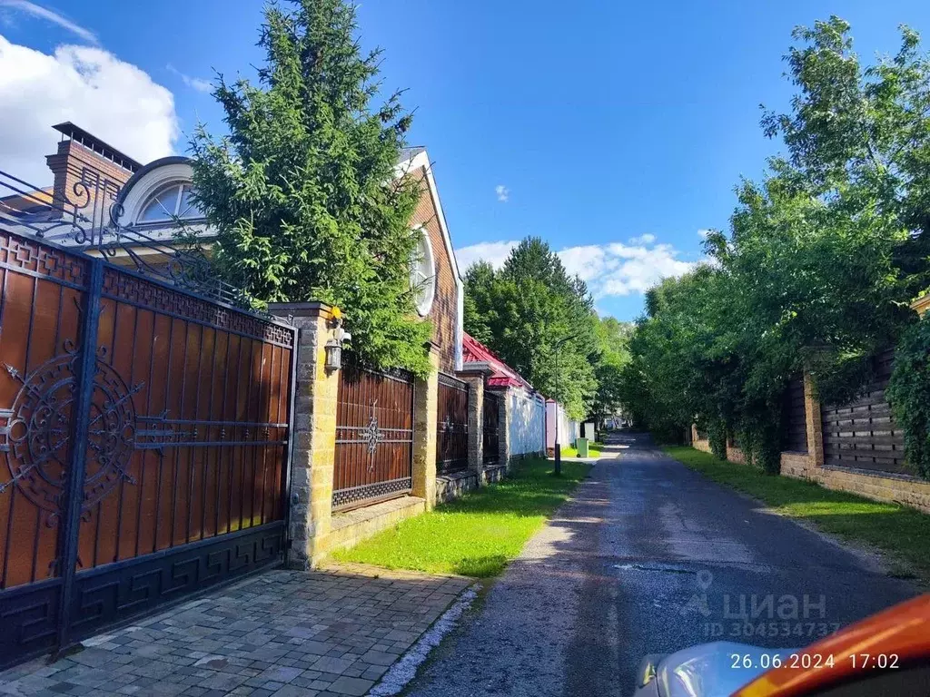 Участок в Московская область, Одинцовский городской округ, д. Бузаево, ... - Фото 1