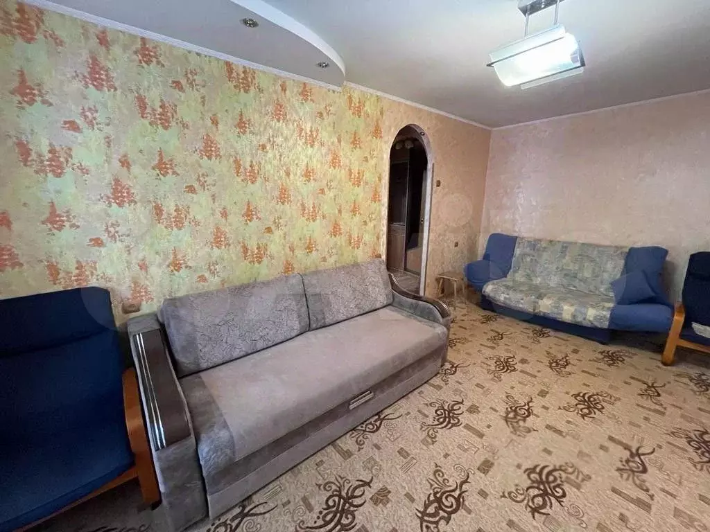 1-к. квартира, 32 м, 1/5 эт. - Фото 1